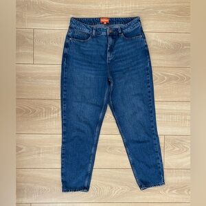 Yes Friends mom jeans UK size 12